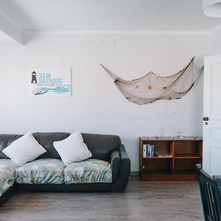 Ocean Guesthouse Peniche Eksteriør billede