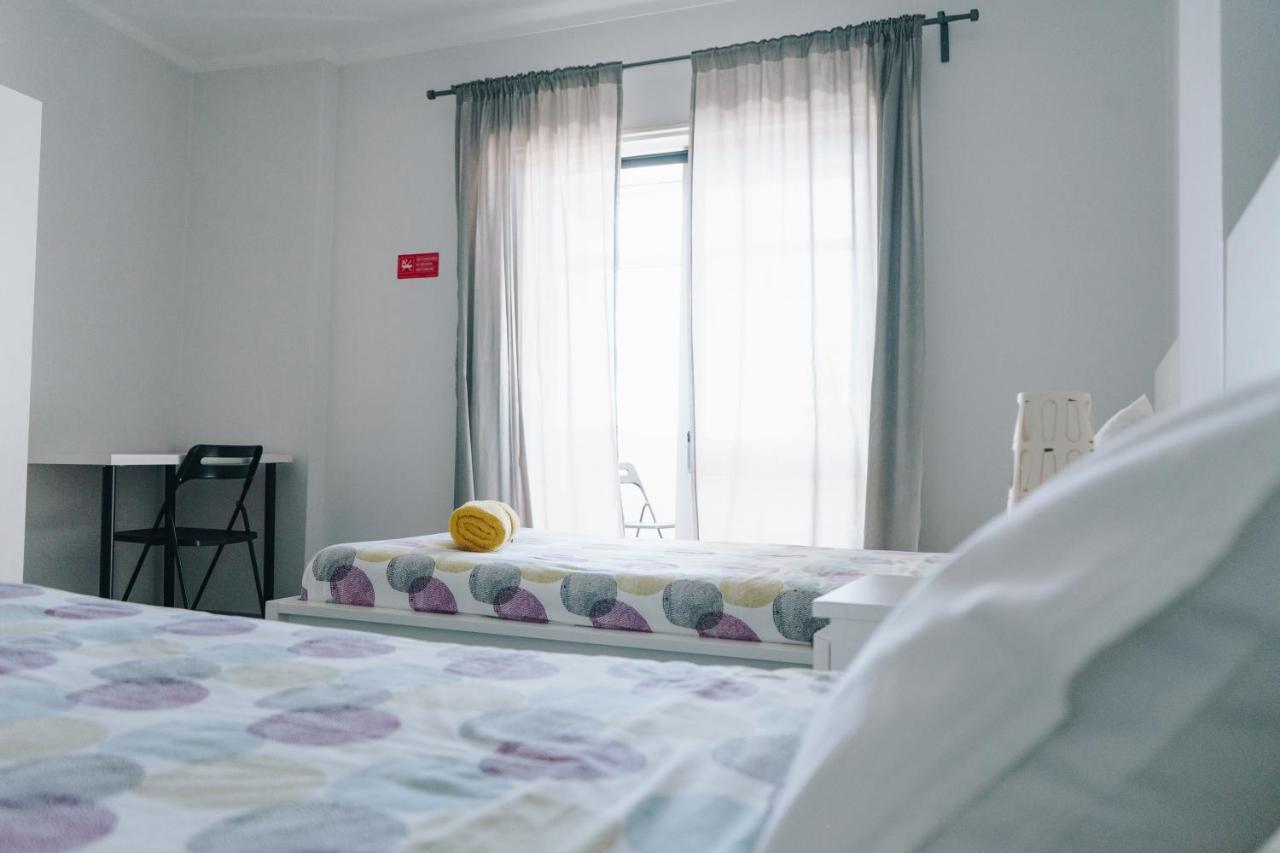 Ocean Guesthouse Peniche Eksteriør billede