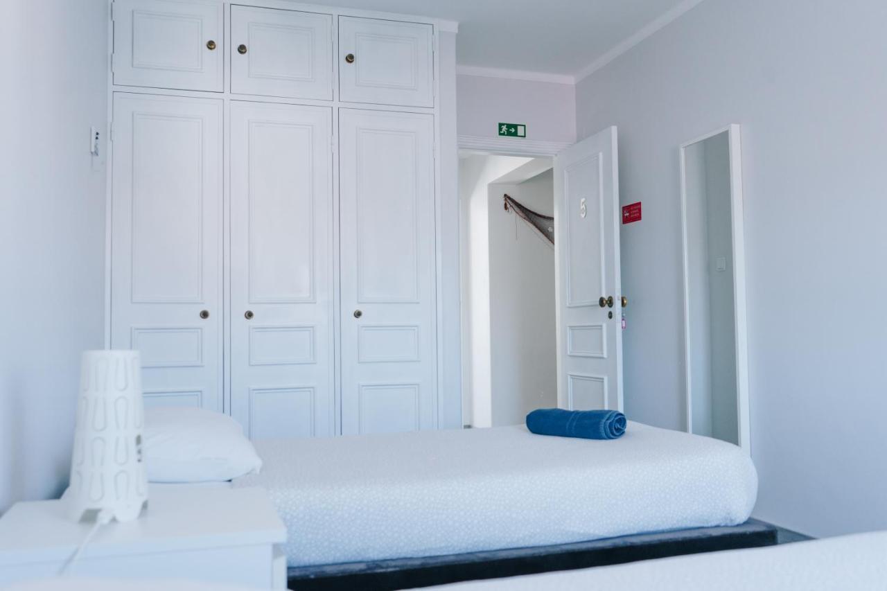 Ocean Guesthouse Peniche Eksteriør billede