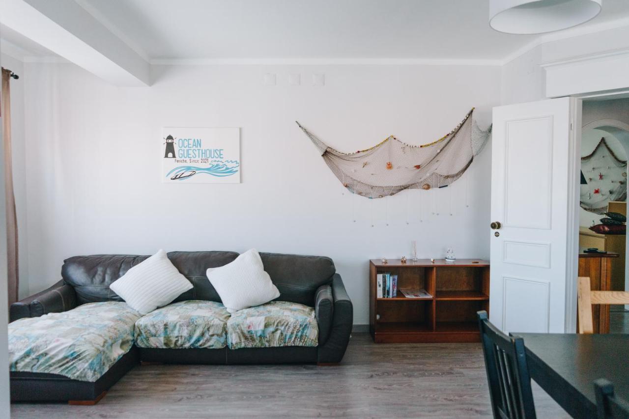 Ocean Guesthouse Peniche Eksteriør billede