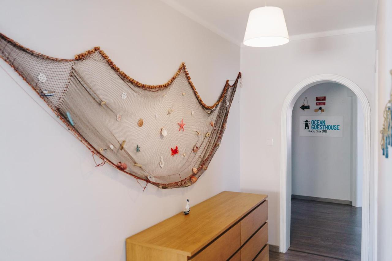 Ocean Guesthouse Peniche Eksteriør billede