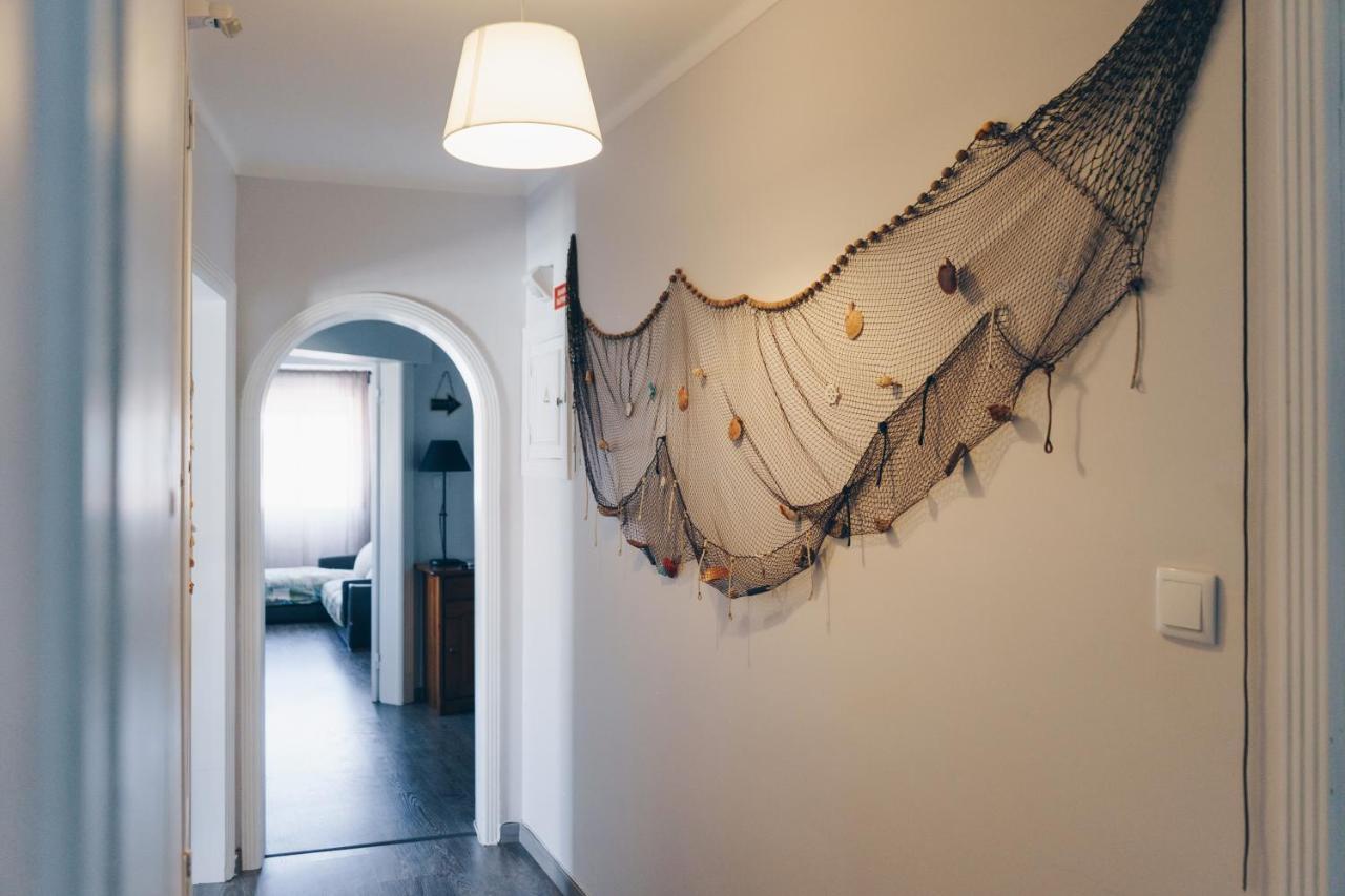 Ocean Guesthouse Peniche Eksteriør billede