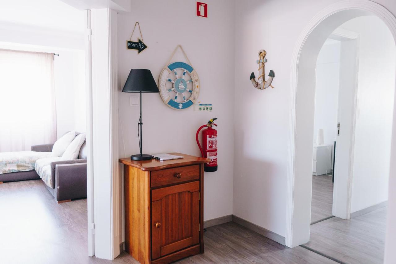 Ocean Guesthouse Peniche Eksteriør billede