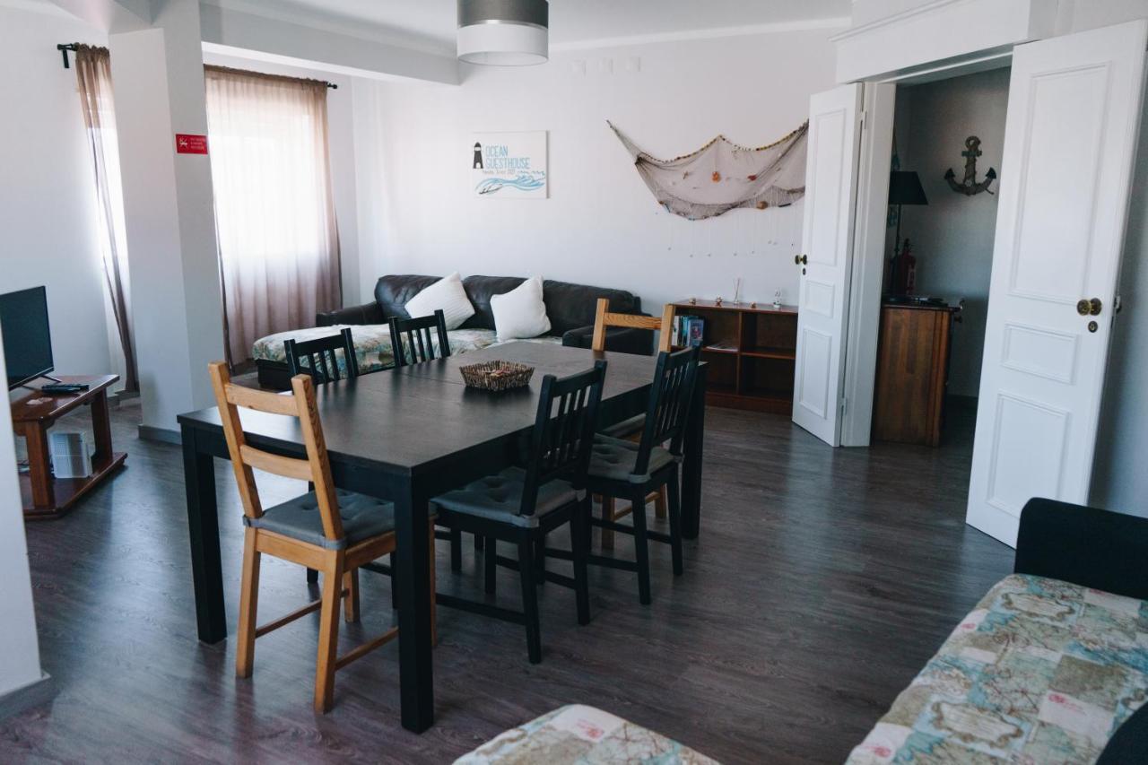 Ocean Guesthouse Peniche Eksteriør billede