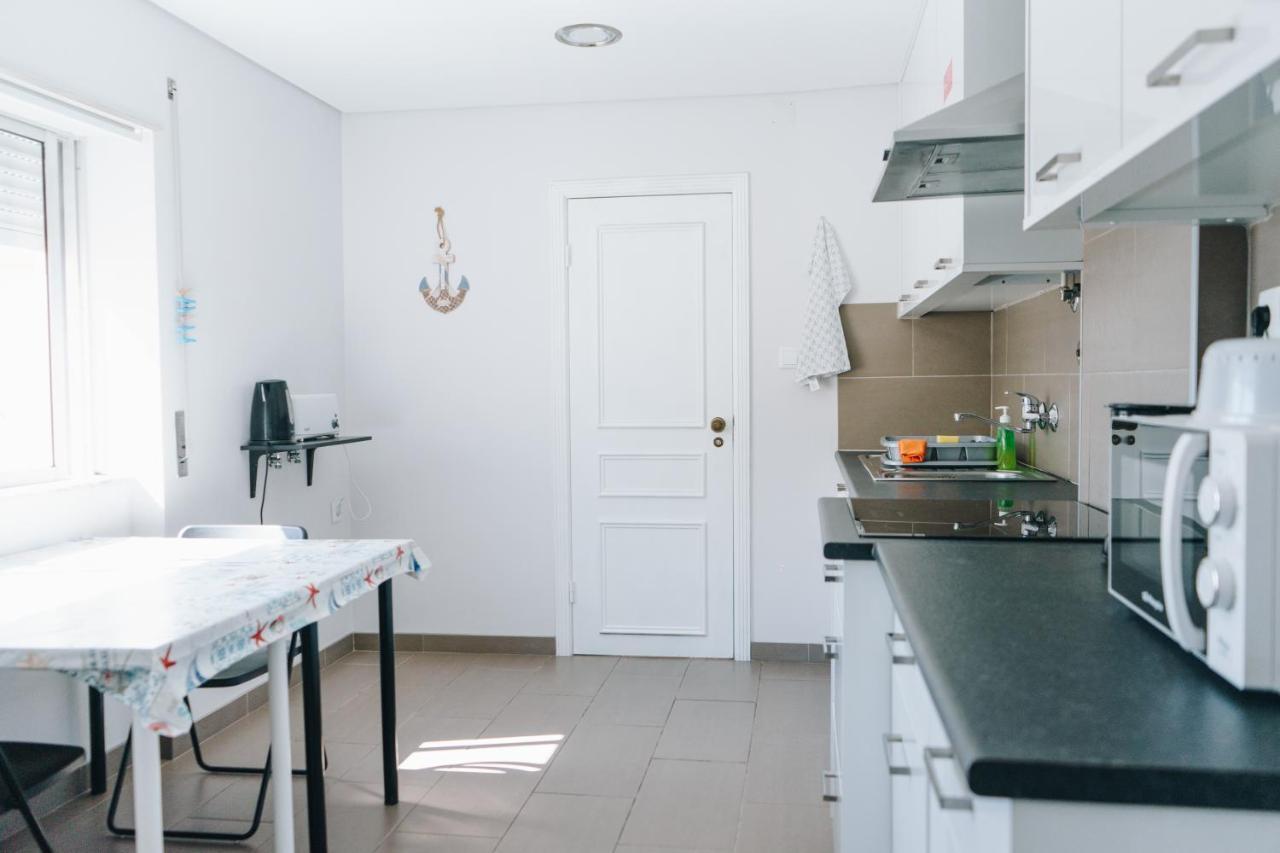 Ocean Guesthouse Peniche Eksteriør billede